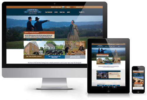 HCWHA responsive design
