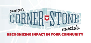 SmartCEO Baltimore Cornerstone Awards 2015 logo