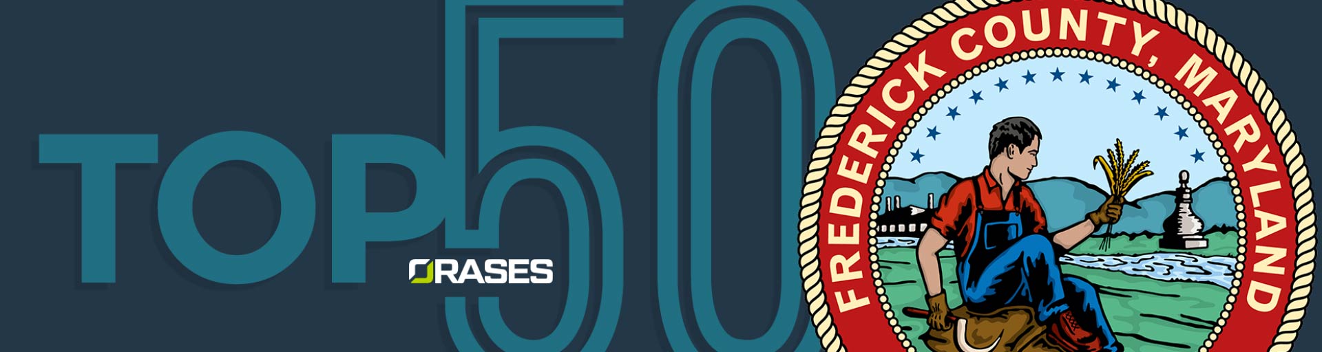 Top 50 Frederick winner