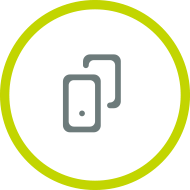 orases two-phones-icon