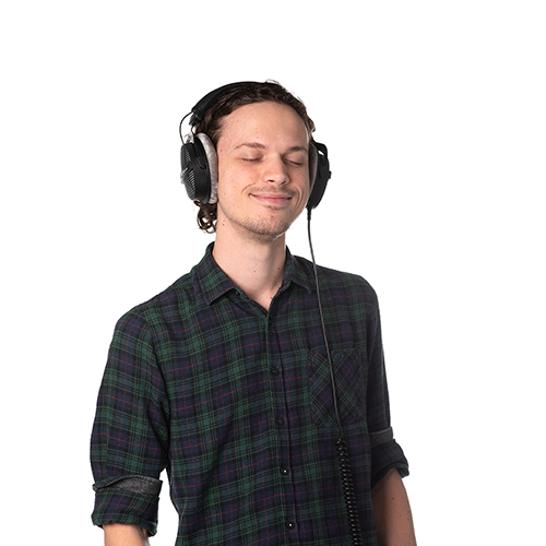 Luke Butler Bio Pic