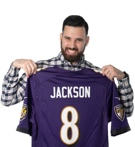 Ben Jackson Orases funny