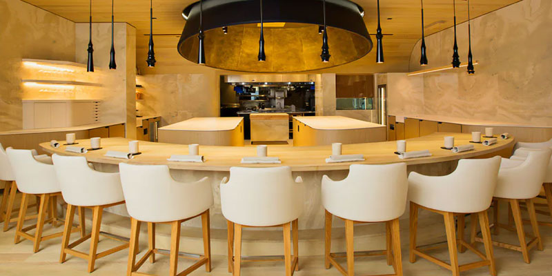 view of jose andres place of business