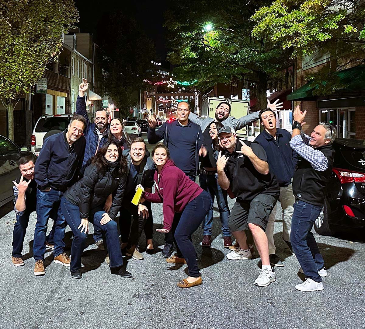 orases group photo