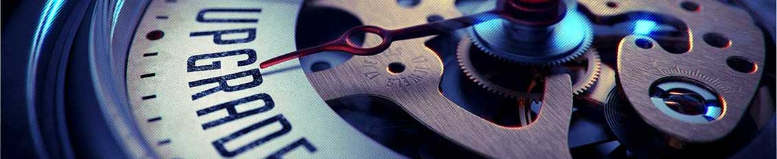 shifting gears demonstrating the concept of application modernization