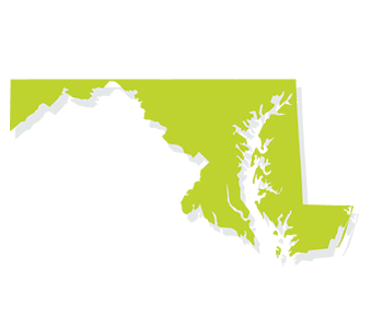 Maryland vector