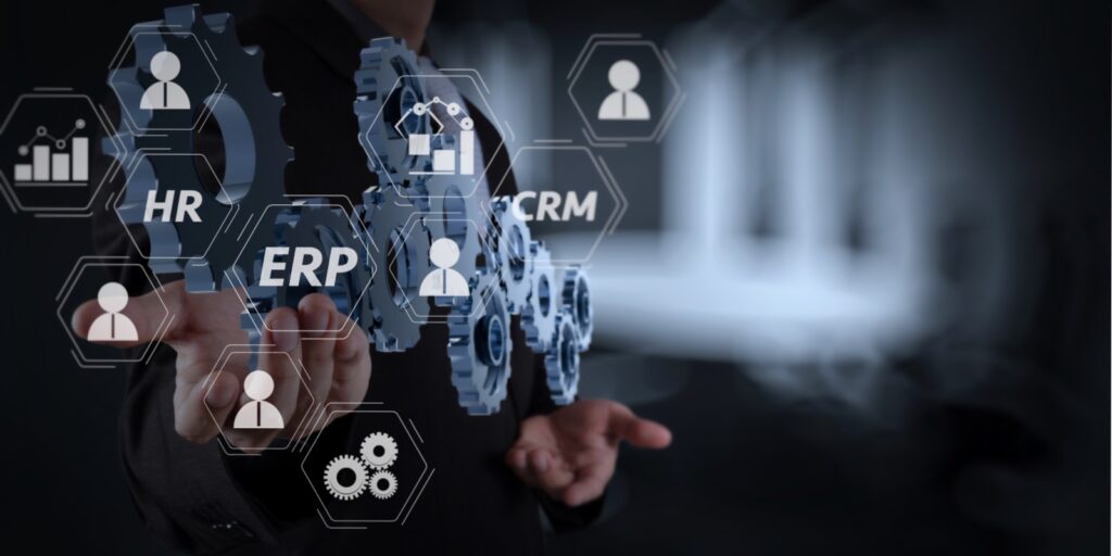 Image representing enterprise application