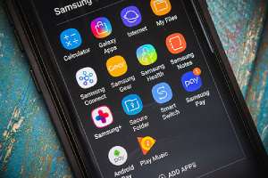 Native Applications example.