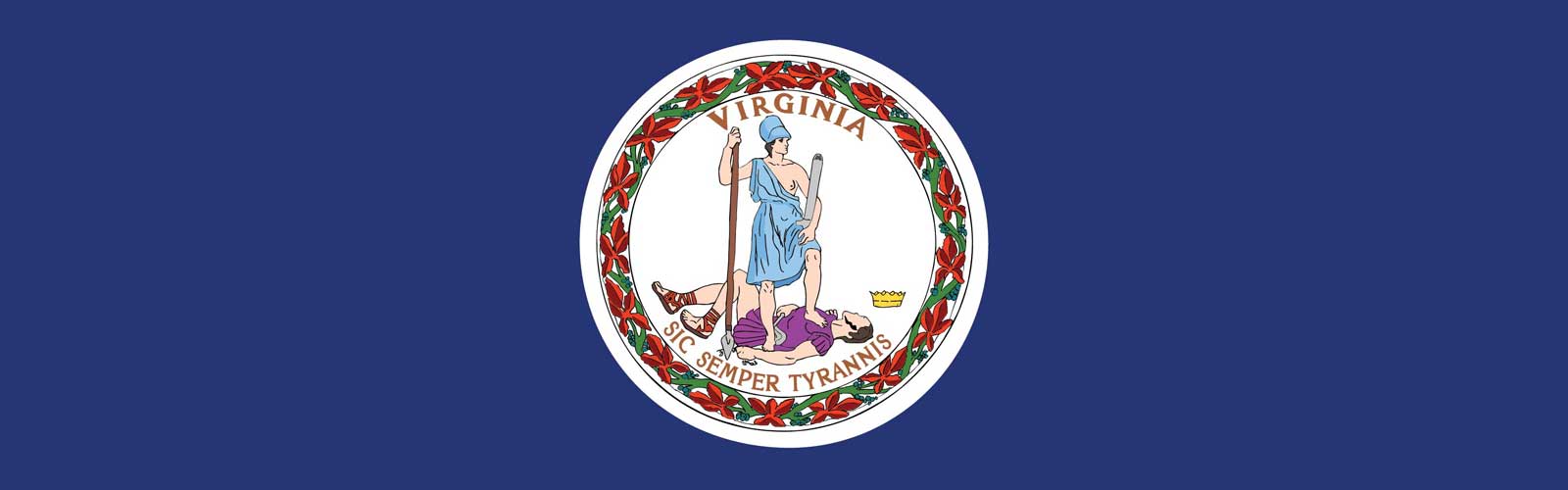 Virginia flag