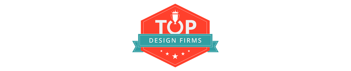 Top Design Firms Logo Banner