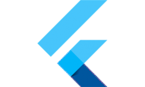 flutter logo