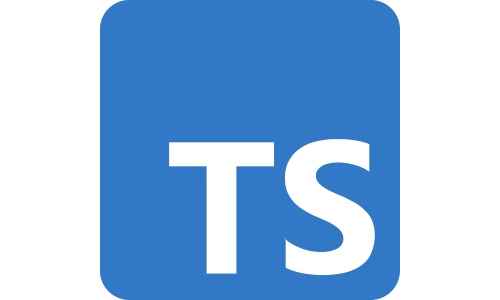 TypeScript logo