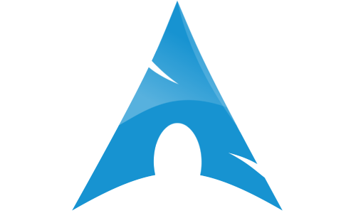 archlinux logo