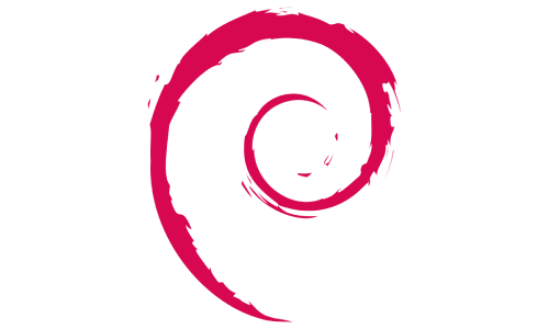 debian logo