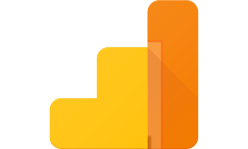 google analytics logo