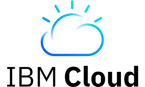 ibm cloud logo