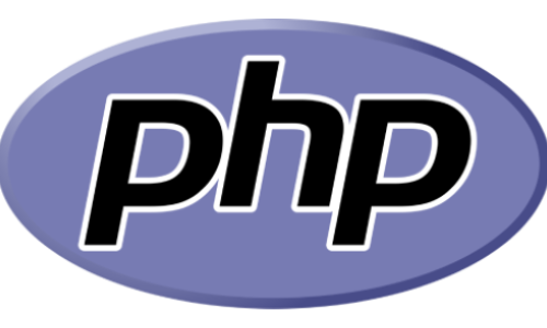 php logo