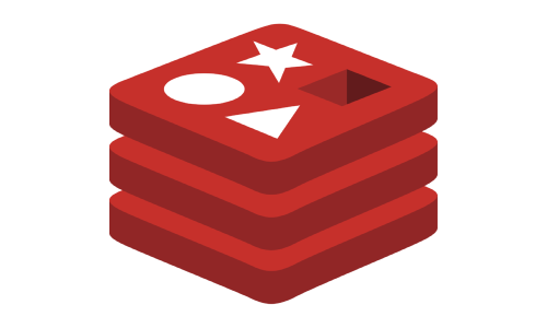 redis logo