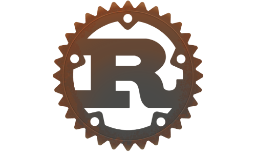 rust logo