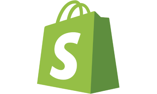 shopify logo