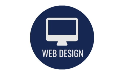 web design logo