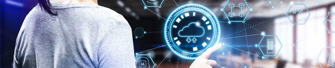 a business woman reviewing the different types of database migrations