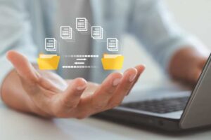 data migration concept