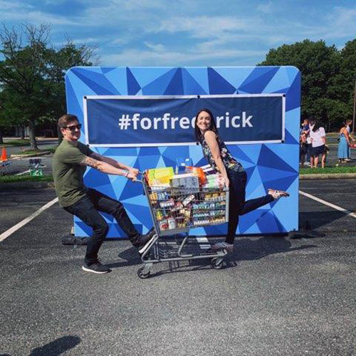 Laura Perry in Frederick