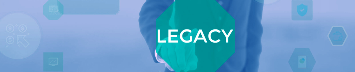 a legacy application migration performed by a business owner