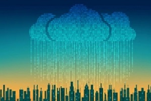 cloud migration concept