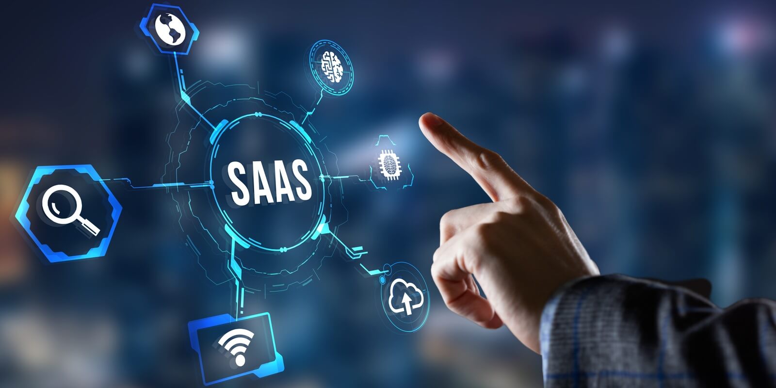 software as a service concept