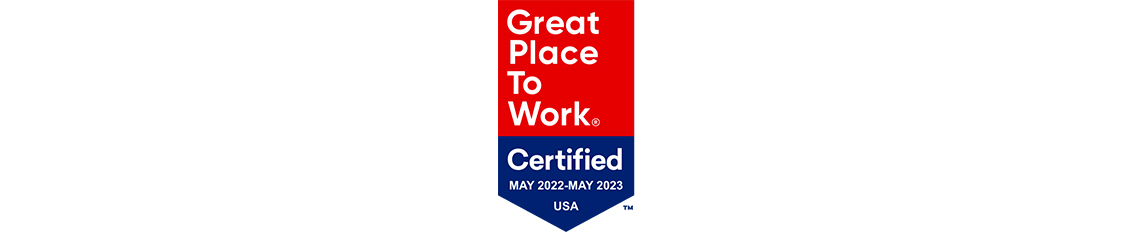 Great Place to Work Certified