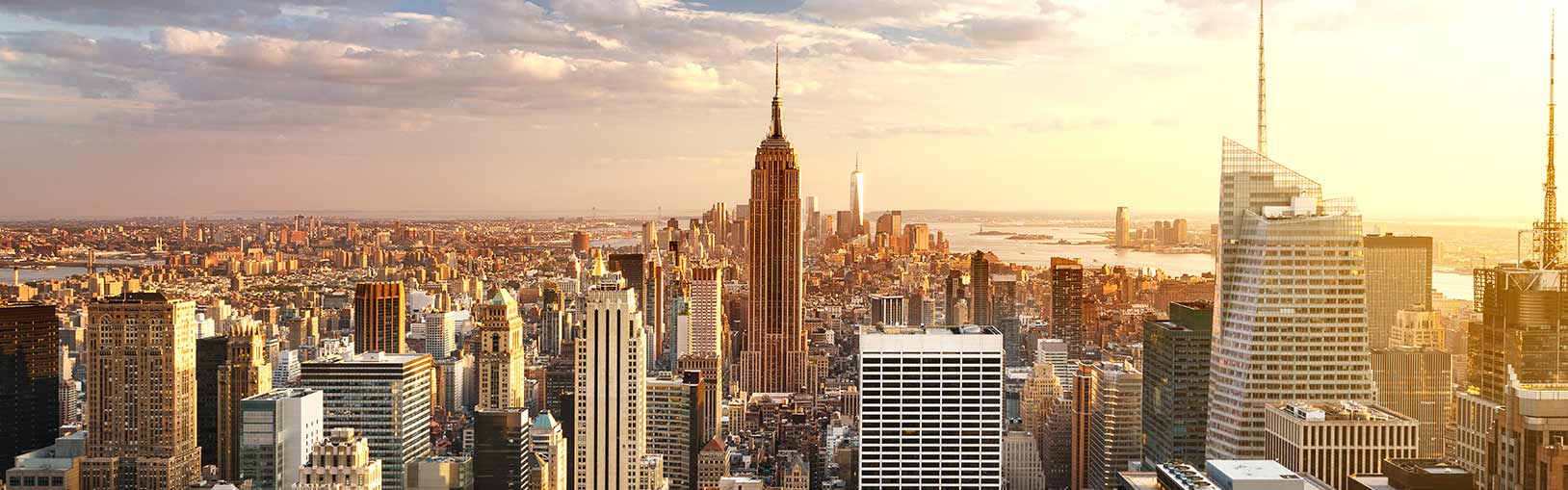 new york skyline