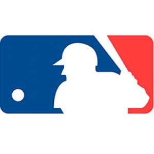 MLB logo