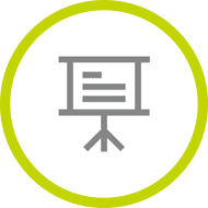 presentation icon