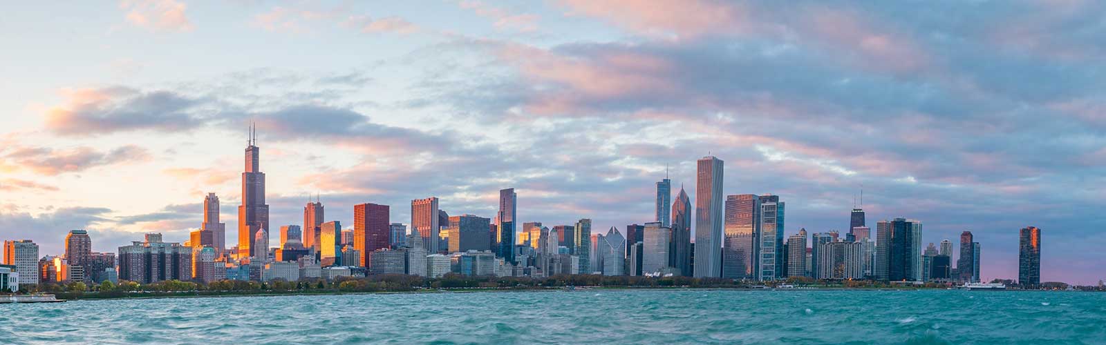 Chicago skyline