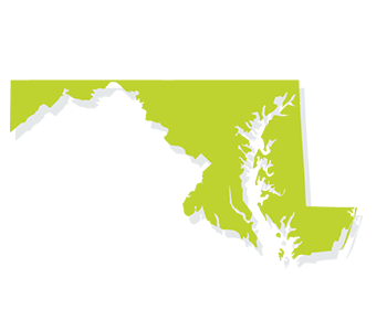 Maryland vector