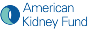 American Kidney Fund Logo