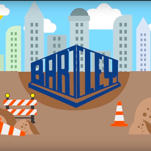 bartley corporation graphic