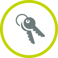 keys icon