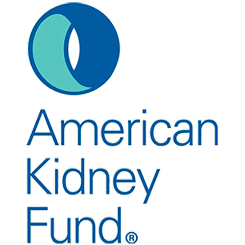 American Kidney Fund Logo