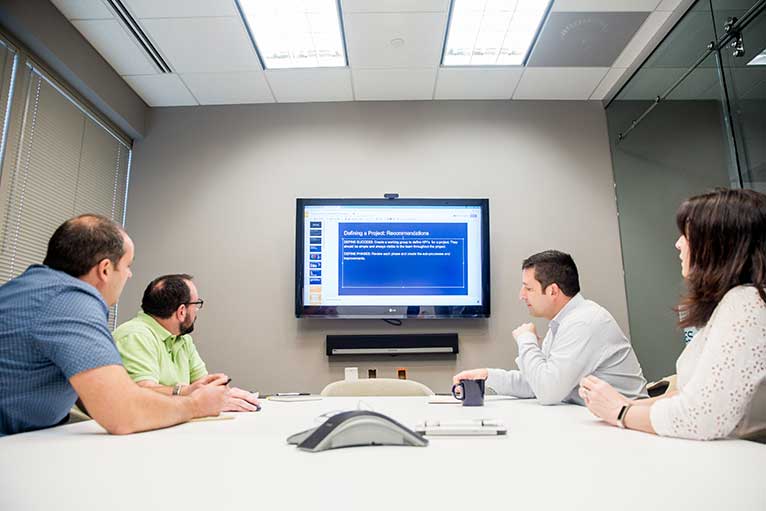 orases team using the Waterfall project management methodology