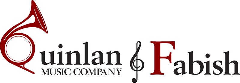 Quinlan and Fabish music company Logo