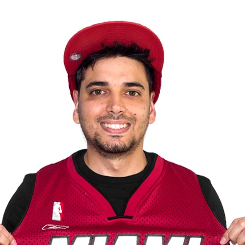 Arian Vera Bio Image