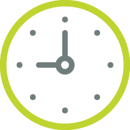 Clock icon