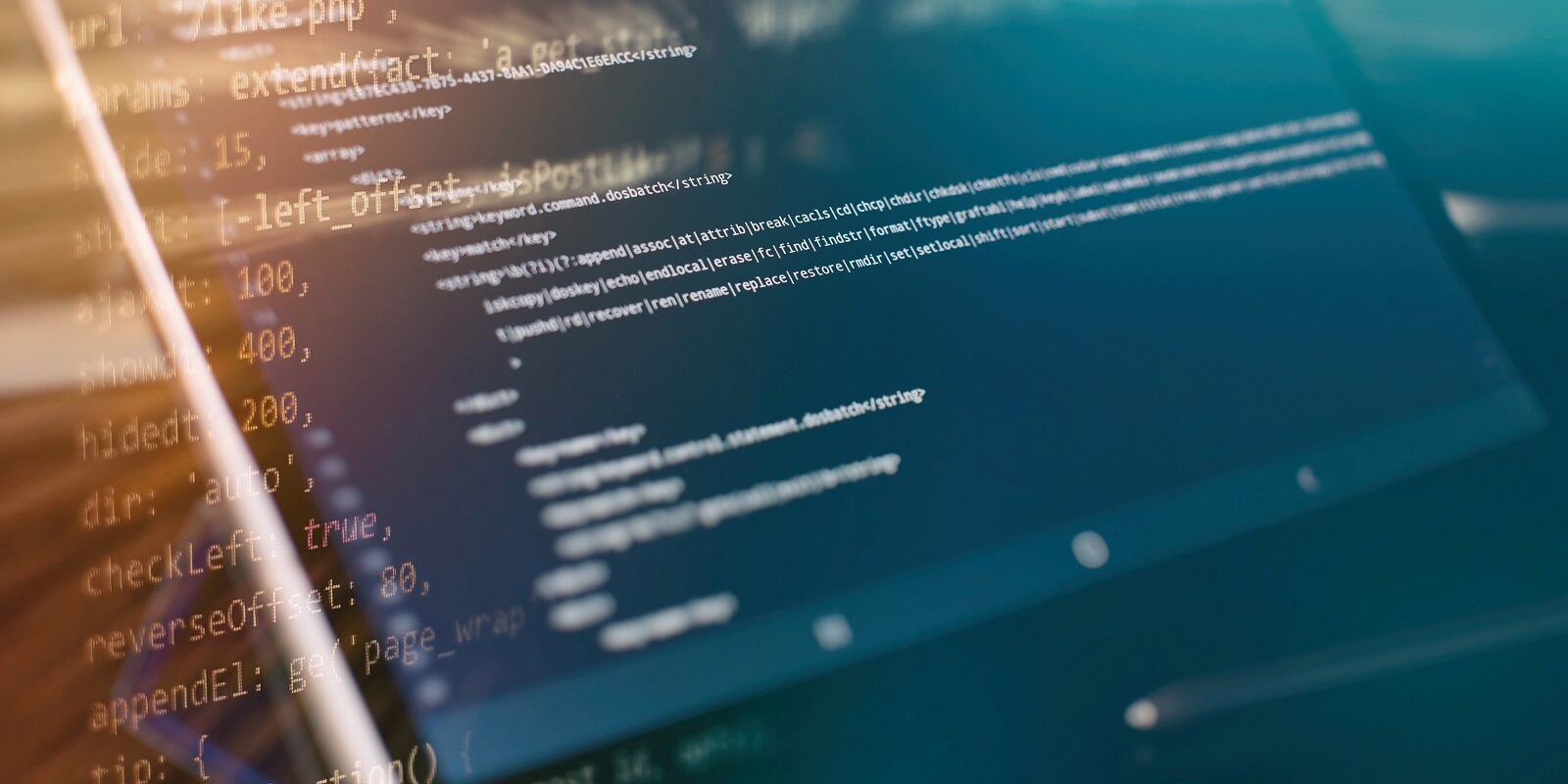 software source code