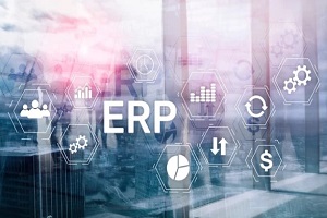 erp concept