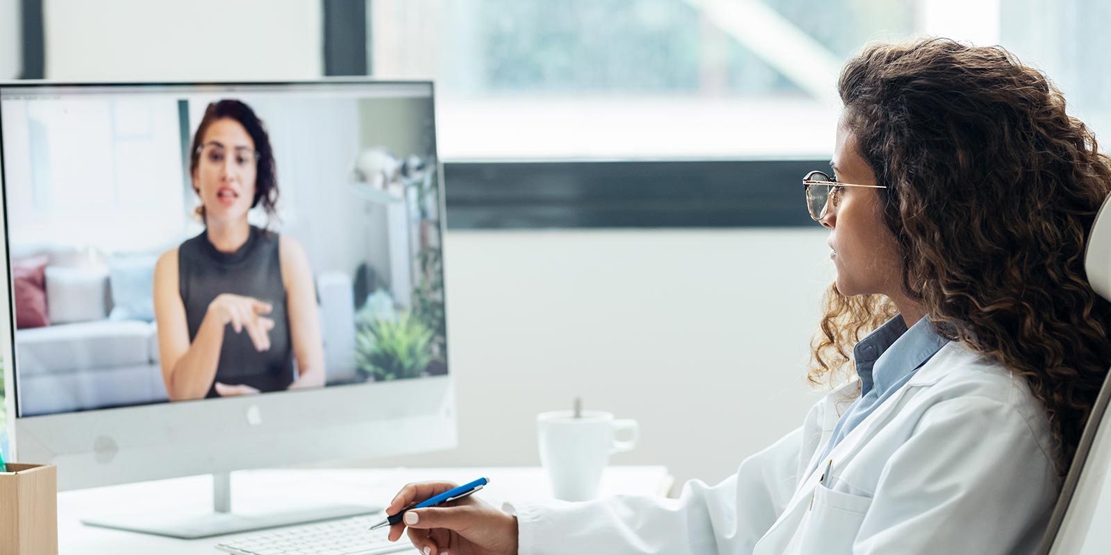 Telemedicine software doctors office