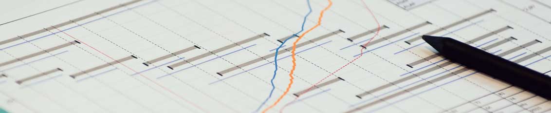 View of an S-Curve report
