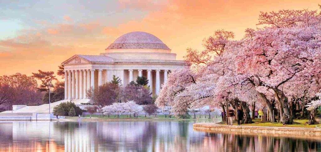 jefferson memorial